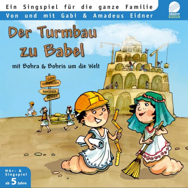 Singspiel Turmbau zu Babel